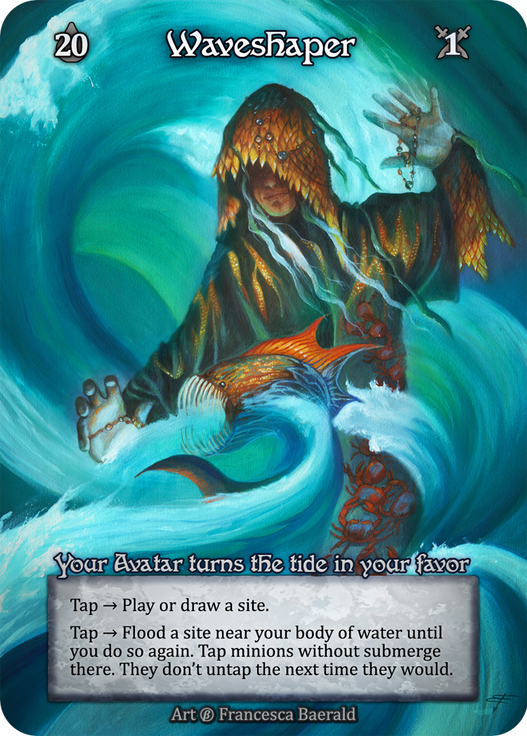 その他 Avatar of Air Sorcery TCG Avatar of Air | Sorcery: Contested Realm Wiki | Fandom